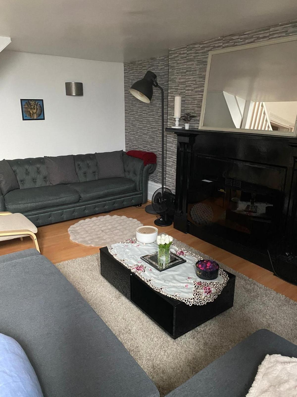 Stylish Flat In Prime Location Near Hyde Park Апартаменты Лондон